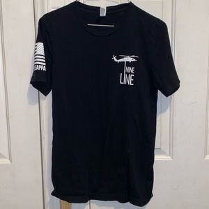 Nine Line mens shirt